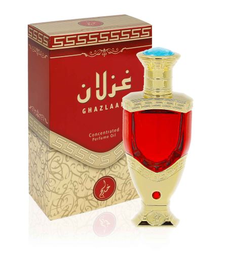 Khadlaj Ghazlaan ulei parfumat unisex 20 ml