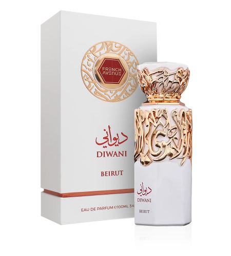 French Avenue Diwani Beirut apă de parfum unisex 100 ml