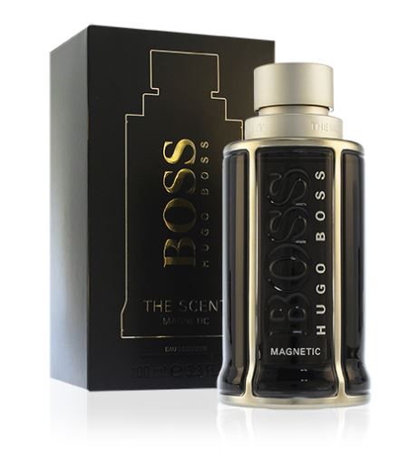 Hugo Boss Boss The Scent Magnetic apă de parfum pentru bărbati 100 ml
