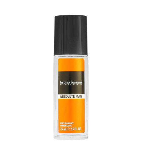 Bruno Banani Absolute Man deodorant spray pentru bărbati 75 ml