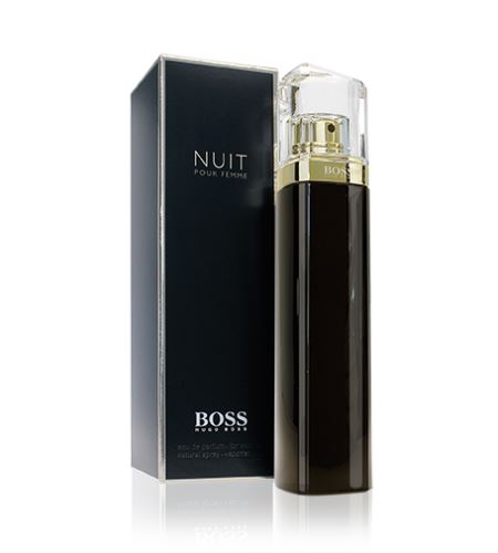 Hugo Boss Boss Nuit Pour Femme apă de parfum pentru femei