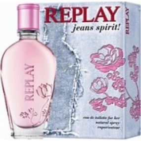Replay Jeans Spirit! for Her