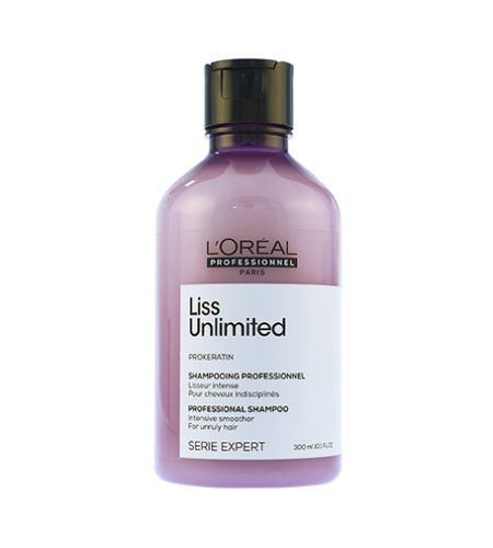 L'Oréal Professionnel Serie Expert Liss Unlimited șampon de netezire pentru păr indisciplinat