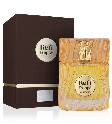 Risala Elite Kefi Frappe apă de parfum unisex 100 ml