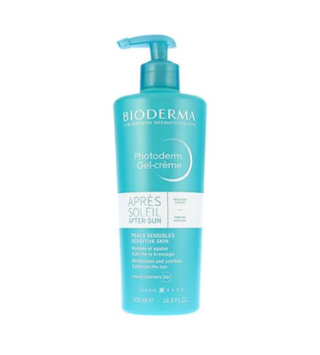 Bioderma Photoderm After Sun gel-cremă calmant după plajă