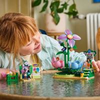Jucărie LEGO® Friends Floare rotitoare și ceașcă pentru zâne 42702 (1)
