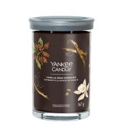 Yankee Candle Vanilla Bean Espresso signature tumbler velký 567 g