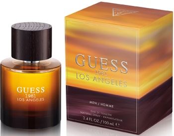 Guess 1981 Los Angeles Men apă de toaletă pentru bărbati 100 ml