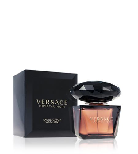 Versace Crystal Noir apă de parfum pentru femei