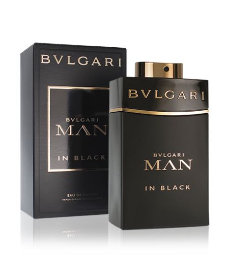 Bvlgari Man In Black apă de parfum pentru bărbati