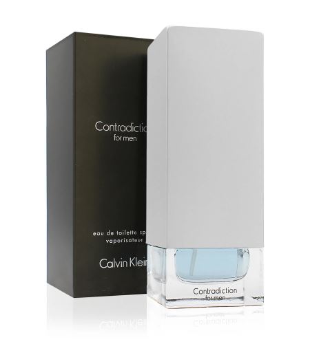 Calvin Klein Contradiction For Men apă de toaletă pentru bărbati 100 ml