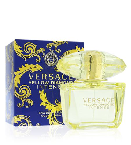 Versace Yellow Diamond Intense apă de parfum pentru femei