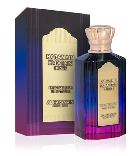 Al Haramain Émotion Irisée extract de parfum unisex 100 ml