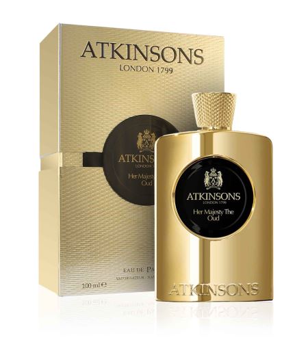 Atkinsons Her Majesty The Oud apă de parfum pentru femei 100 ml