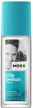 Mexx City Breeze For Him deodorant pentru bărbati 75 ml