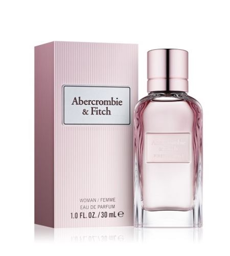 Abercrombie & Fitch First Instinct apă de parfum pentru femei