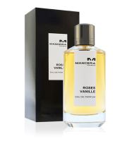 Mancera Roses Vanille apă de parfum pentru femei 120 ml