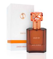 Swiss Arabian Oud 01 apă de parfum unisex 50 ml