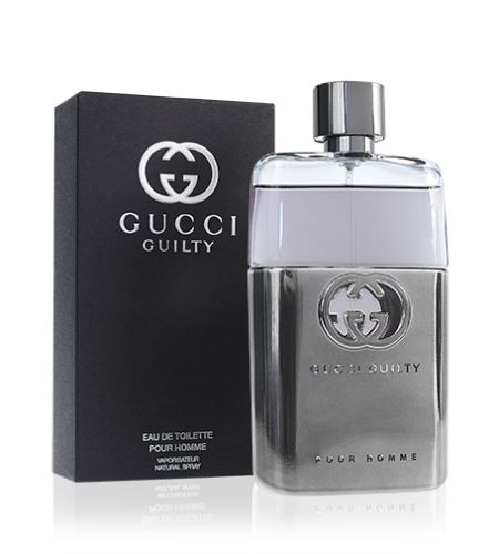 Gucci Guilty Pour Homme apă de toaletă pentru bărbati