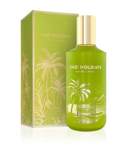 Pendora Oud Holidays apă de parfum unisex 100 ml