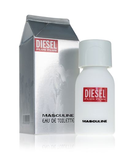 Diesel Plus Plus Masculine EDT   Pentru bărbati