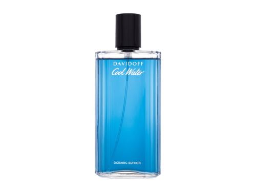 Davidoff Cool Water Oceanic Edition apă de toaletă pentru bărbati 125 ml