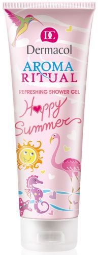 Dermacol Aroma Ritual Happy Summer gel de dus 250 ml