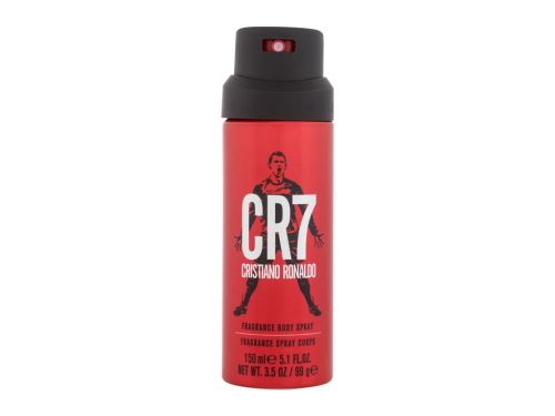 Cristiano Ronaldo CR7 spray de corp pentru bărbati 150 ml