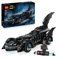 LEGO® DC Batman™ 76304 Batmobilul din Batman Forever™