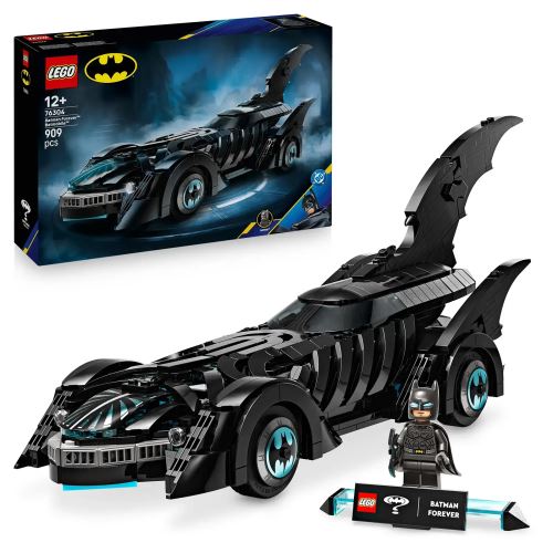 LEGO® DC Batman™ 76304 Batmobilul din Batman Forever™