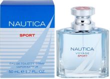 Nautica Voyage Sport apă de toaletă pentru bărbati