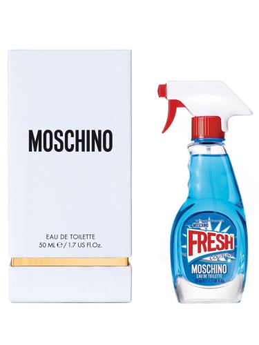 Moschino Fresh Couture apă de toaletă pentru femei