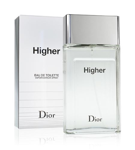 Dior Higher apă de toaletă pentru bărbati 100 ml