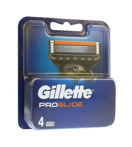 Gillette Proglide lame de rezervă pentru bărbati 4 buc
