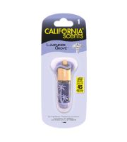 California Scents Hanging Vial Lavender Grove parfum în mașină 5 ml