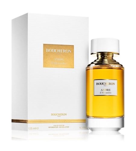 Boucheron Ambre d'Alexandrie apă de parfum unisex