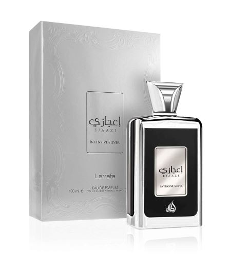 Lattafa Ejaazi Intensive Silver apă de parfum unisex 100 ml