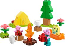 LEGO® DUPLO® Prasátko Peppa 10452 Excursie cu cortul (2)