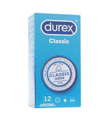 Durex Classic prezervative