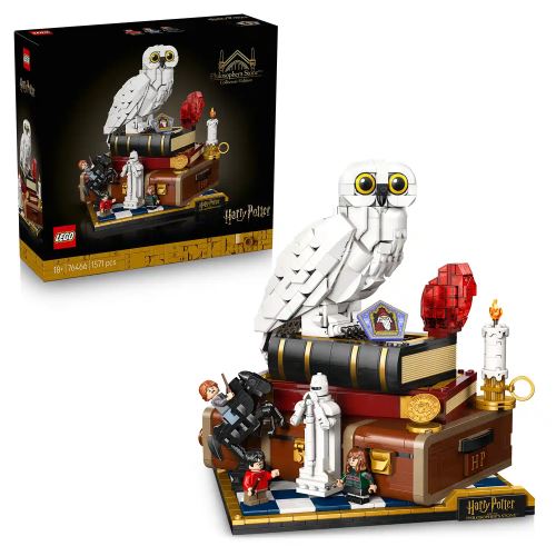 LEGO® Harry Potter™ 76466 Piatra filosofală – Ediție de colecție