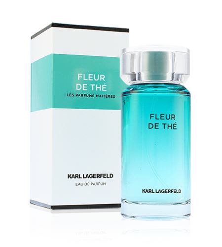 Karl Lagerfeld Fleur De Thé apă de parfum pentru femei