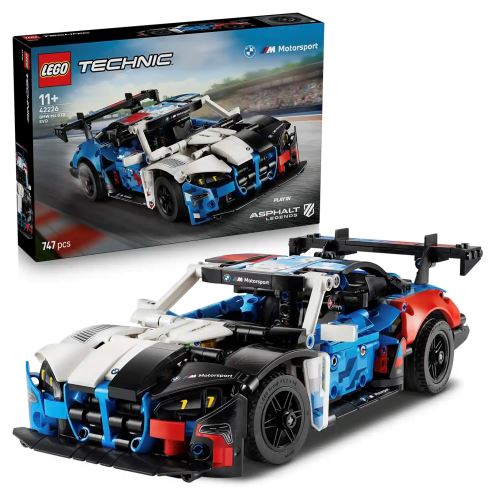 LEGO® Technic 42226 Mașina de curse BMW M4 GT3 EVO