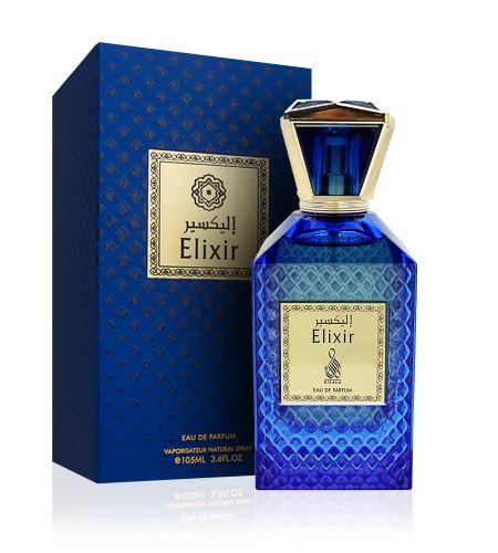 Risala Elixir apa de parfum pentru barbati 105 ml