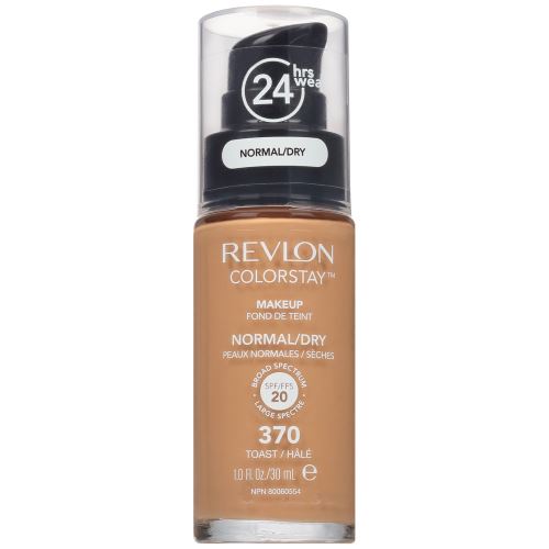 Revlon Colorstay Makeup Normal Dry Skin machiaj pentru ten normal și uscat 30 ml