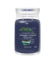 Yankee Candle Signature Lakefront Lodge lumânări parfumate 567 g