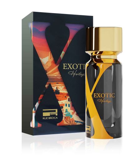 Rue Broca Exotic Heritage apă de parfum pentru bărbati 100 ml