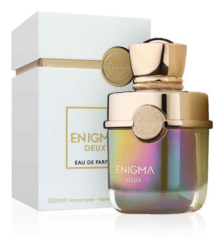 French Avenue Enigma Deux apă de parfum unisex 100 ml