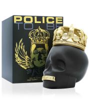 Police To Be The King apă de toaletă pentru bărbati