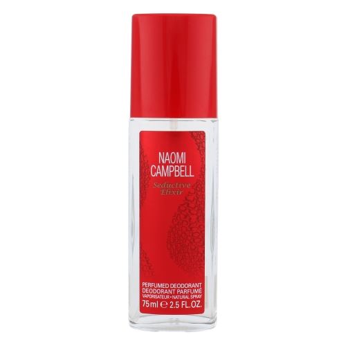 Naomi Campbell Seductive Elixir deodorant spray pentru femei 75 ml