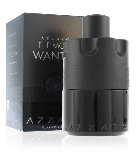 Azzaro The Most Wanted Intense apă de parfum pentru bărbati 100 ml